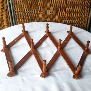 Accordian Wall Rack